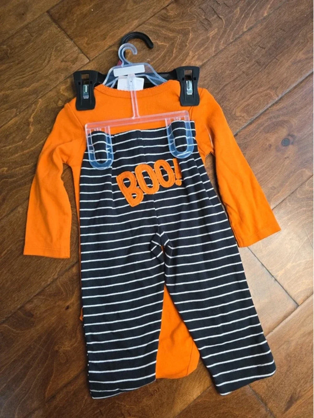 9m brand new halloween outfit from carter's item, 335G6